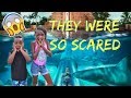 WE TOOK OUR KIDS TO THE  WORLD'S BIGGEST WATERPARK IN THE BAHAMAS!!!