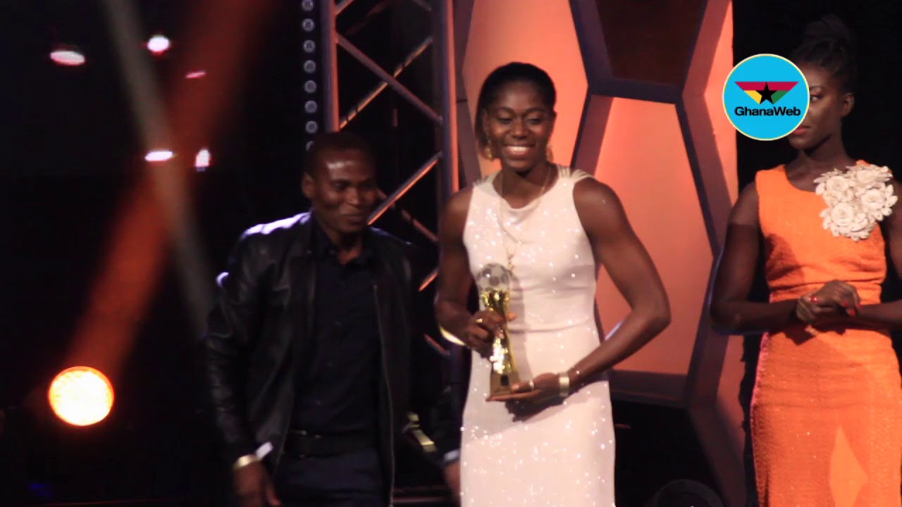 Nigeria's Asisat Oshoala wins CAF African Women's Player of the Year