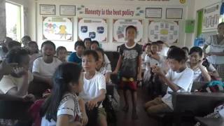 Manequim challenge of TAFT CENTRAL ELEMENTARY SCHOOL