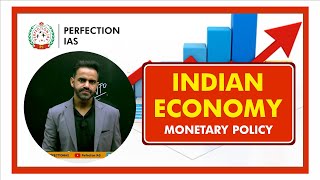 Indian Economy, Monetary Policy, Perfection IAS #indianeconomy #economy #monetarypolicy screenshot 2