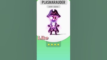 ANIMASH AI GAME | pirate + plasma | animals fusion: level 197 #animash #gameplay #short #pirate #ai