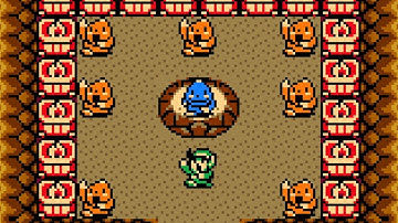 Legend of Zelda: Oracle of Ages | GameBoy Color Full Playthrough Longplay Part 21: The Goron Dance