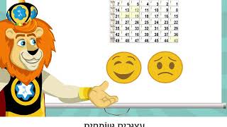 מה קרה בספירת העומר iTaLAM