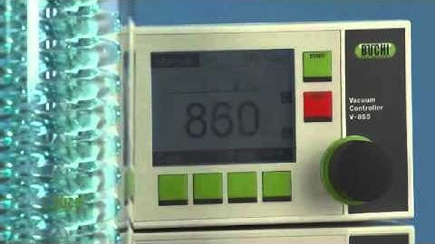 BUCHI Evaporation - Parallel Evaporation w_ Rotary Evaporator