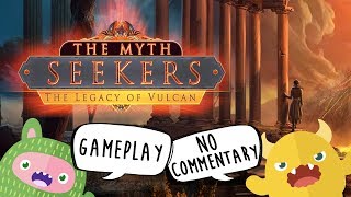 Information The Myth Seekers The Legacy of Vulcan Gameplay - Hidden Object Game (No commentary Gaming) News