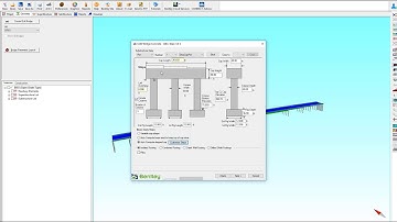 LEAP Bridge Concrete - Stepped Cap