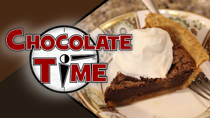 Minnie Chocolate Pie - Chocolate Time - 27