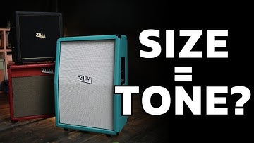 Can You Shrink Your Guitar Rig and Keep the Tone? Lightweight Cabs