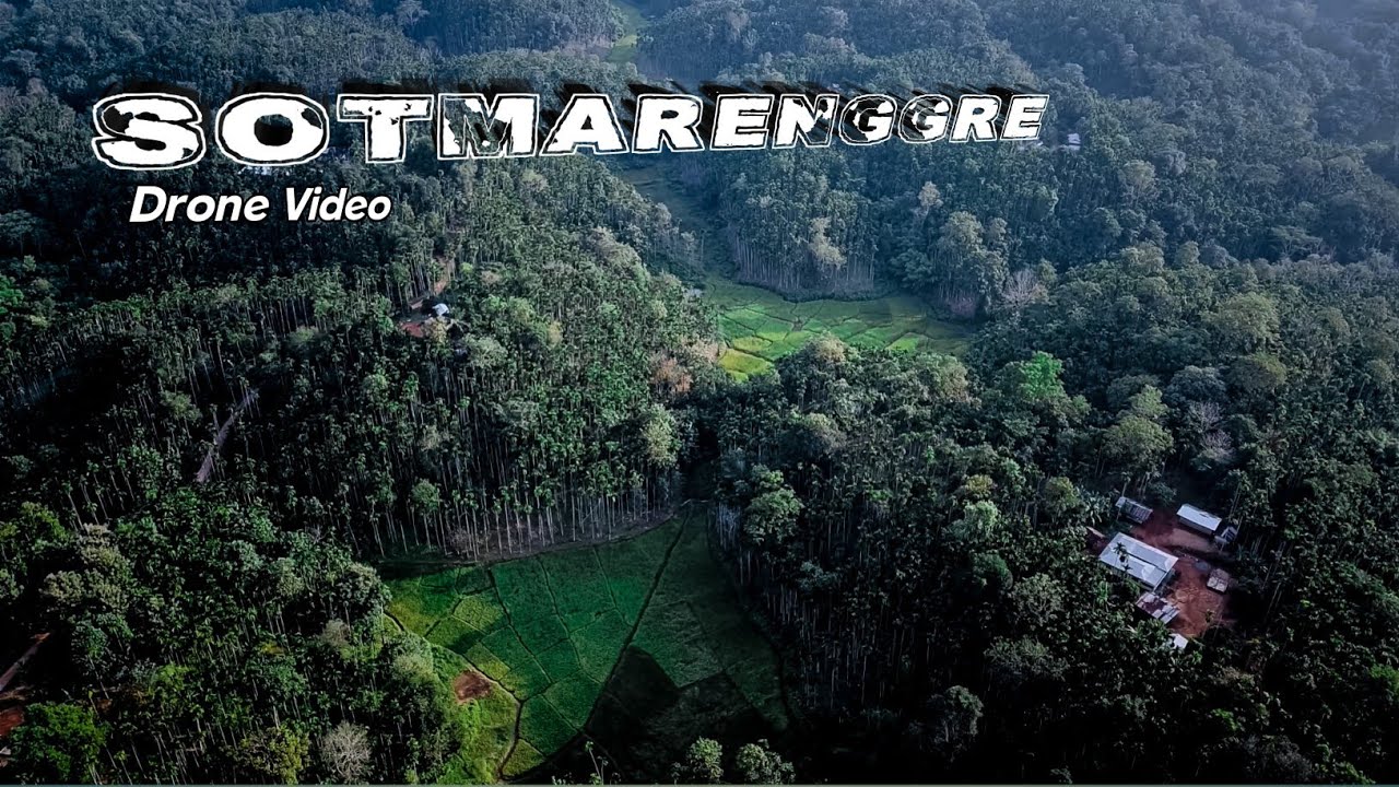 Atchiram Song   sOtmarenggre Drone Video