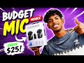Best budget wireless mic for creators 🎤🔥 Crystal clear audio for Reels, #youtube 