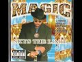 18. Magic feat. Kane & Abel, Big Ed & Mac - Gimpin'