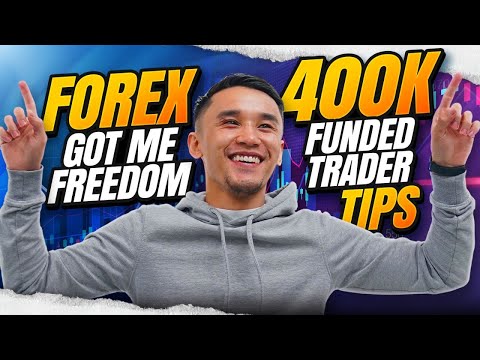 Tips from a 400K Forex Funded Trader | FTMO