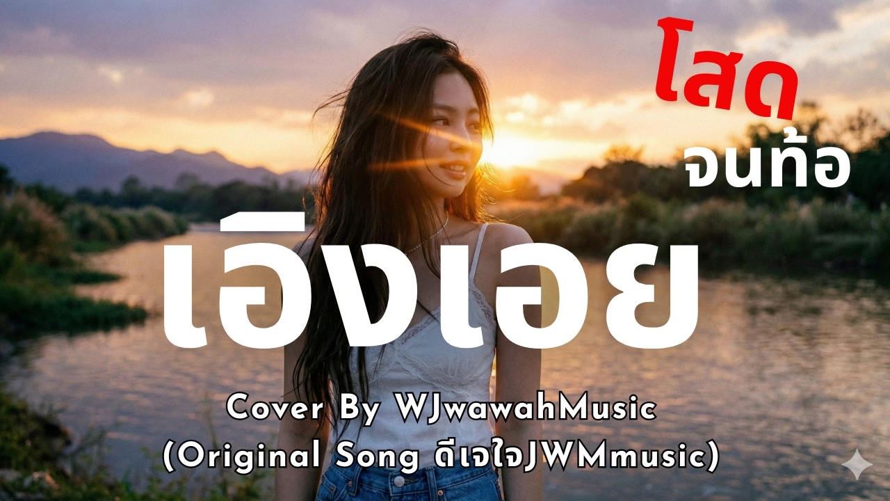 เอิงเอย - Cover by WJwawahMusic (Original JWMmusic) โสดจนท้อ.. เมื่อไหร่ฟ้าจะส่งใครมาสักที?