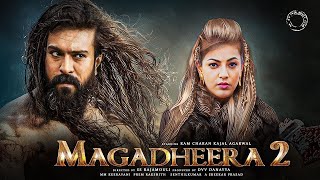 Magadheera 2 New (2023) Released Full Hindi Dubbed Action Movie | Ramcharan New South Movie 2023