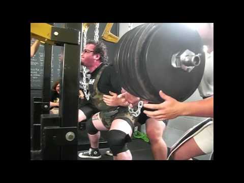 Big Squat wkend Apr 16-18 2010 at Montreal Barbell