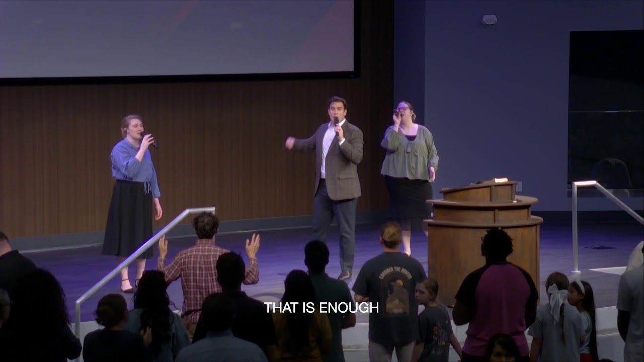 Thinking Godly Thoughts | Senior Pastor Joel Urshan