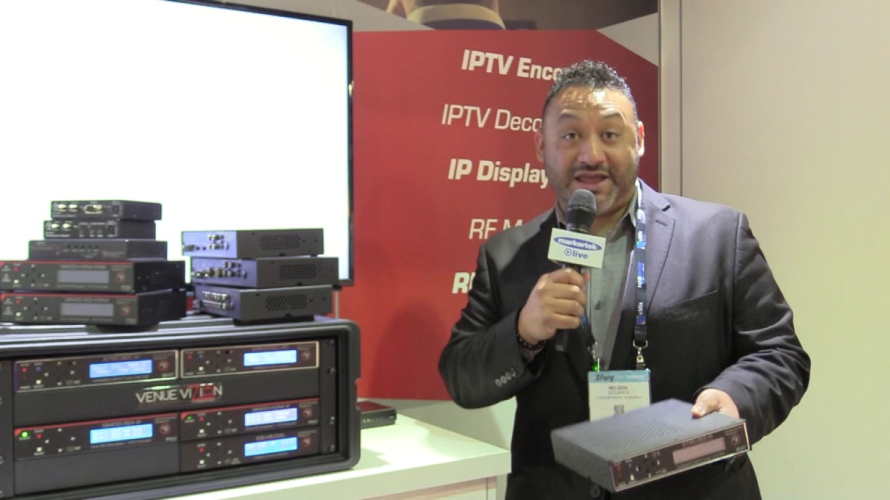 Contemporary Research ATSC SDI 4i HDTV Tuner