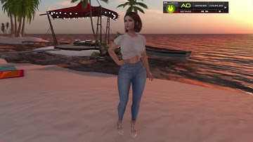 VISTA ANIMATIONS NINA BENTO AO