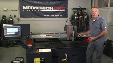 CNC Plasma Table Torch Height Control - Tips and Tricks with Jim Colt