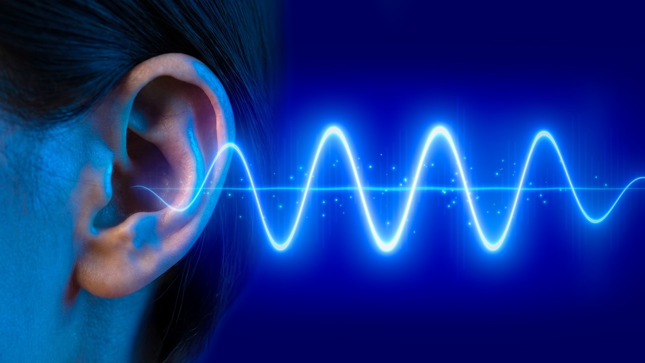 White Noise Sound Therapy for Tinnitus Relief