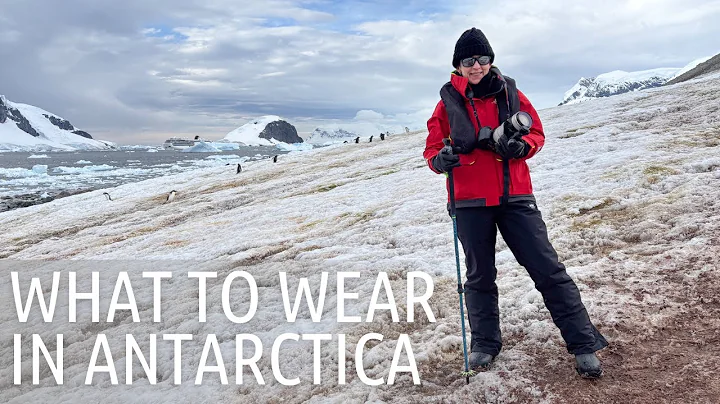 What to Wear on Excursions  | Antarctic Explorer with Viking Expeditions
