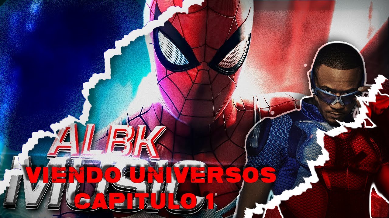 The Boys Viendo Universos Capitulo 1 (Spider-man ps4, No pude salvarte-Albk Music)