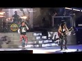 Civil War - Guns n Roses - October 30 2017