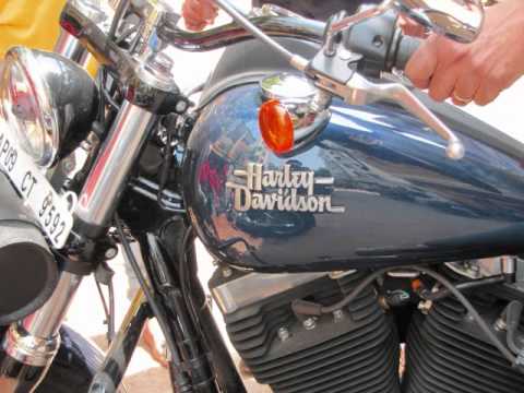 Charity Ride for Valmiki Children by HOG-Banjara Chapter