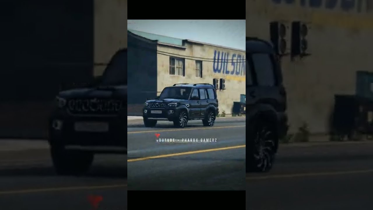 GTA 5 SCORPIO Car Accident 😱😱 CHALLENGE 