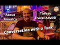 Conversation with a Turk