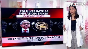 RBI Monetary Policy Highlights: Rate Hike And Everything Else