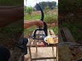 Kerja dulu baru sarapan. #americano #flairespresso #espresso #americano #breakfast #farming