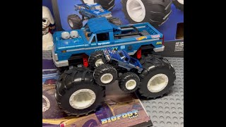 MEGA Hotwheels Monster Truck - BIGFOOT 4x4x4