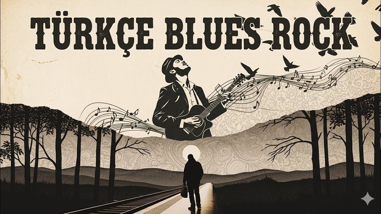 TÜRKÇE BLUES ROCK 3