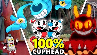 :    Cuphead  100%