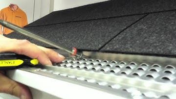 Video #6 Retro Fascia Support Perma Flow® Gutter Protection