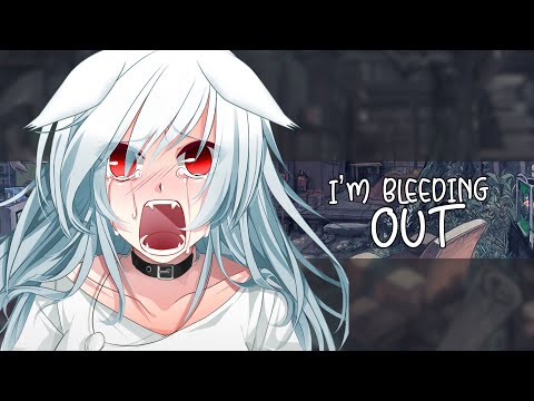 Nightcore → Bleeding Out (Lyrics)