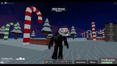 How to get Trolldolph Trollface And The Trinch Trollface In Find The Trollfaces