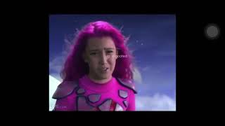 Lava girl triggered