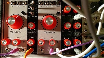 The most beautiful oscillator in Eurorack