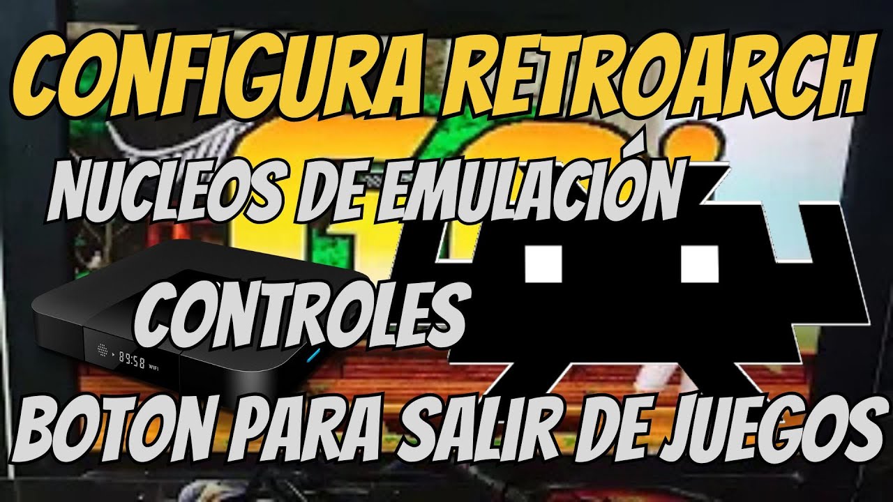 Cómo configurar RetroArch en Android (idioma, controles y núcleos)