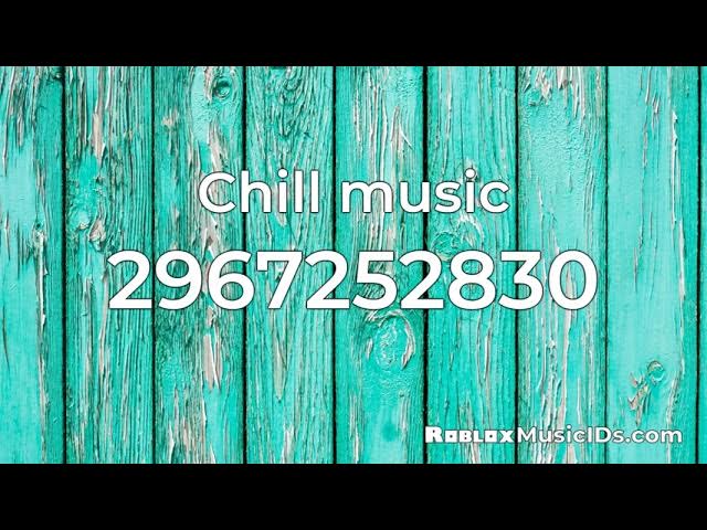 Lo-fi Chill A Roblox ID - Roblox music codes