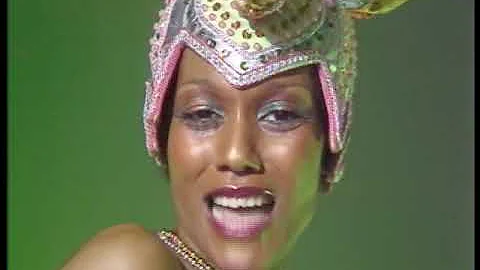 Amii Stewart - Knock On Wood (Official Video)