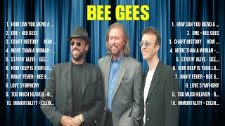 Bee Gees The Best Music Of All Time ▶️ Full Album ▶️ Top 10 Hits Collection