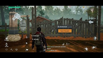 how to move home on camp/ undawn game