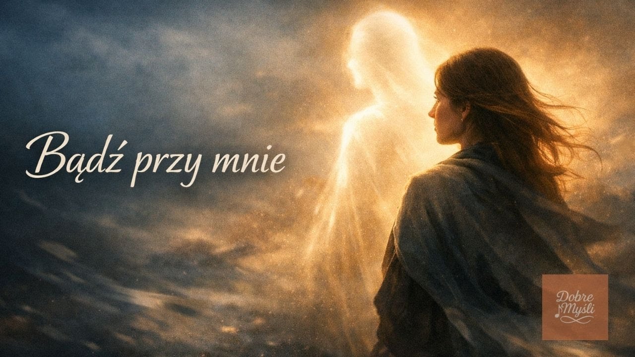 Bądź przy mnie | Poruszająca piosenka o obecności, wierze i bliskości | Wzruszająca ballada
