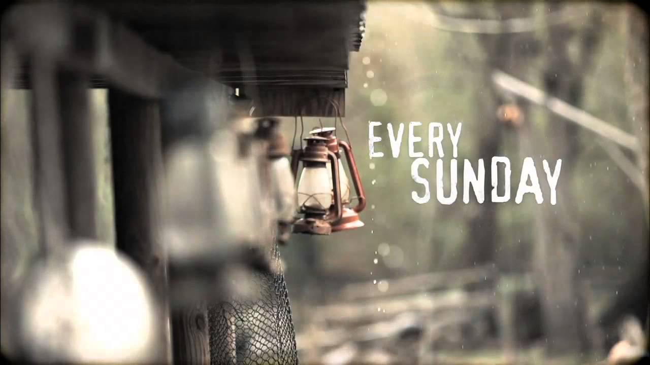 American Super/Natural - Teaser