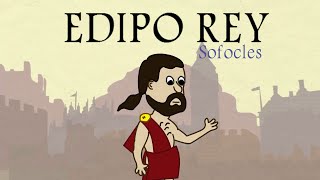 Edipo Rey  Sófocles | Resumen