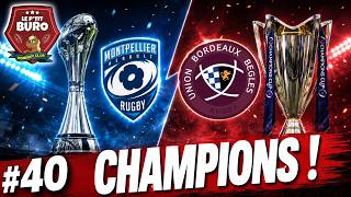 L'EUROPE est à NOUS !🏉Débrief Challenge et Champions Cup || Le Ptit BURO #40