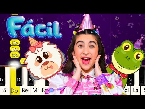LARA CAMPOS - La Fiesta de Rhenné y Galleta